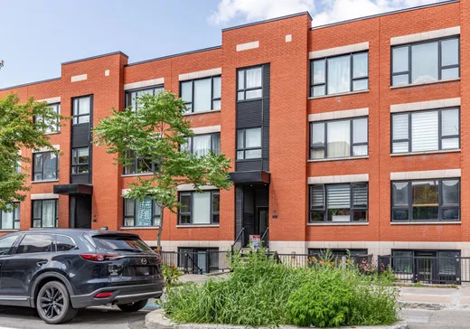 Condo à vendre - 10117 Rue Lajeunesse, Montréal (Ahuntsic/Cartierville), H3L2E3