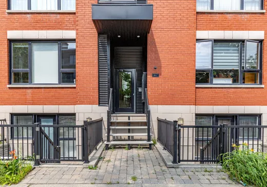 Condo à vendre - 10117 Rue Lajeunesse, Montréal (Ahuntsic/Cartierville), H3L 2E3