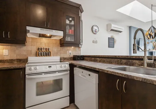Condo à vendre - 10117 Rue Lajeunesse, Montréal (Ahuntsic/Cartierville), H3L 2E3