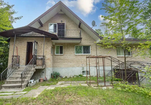 Maison à étages à vendre - 12 Rue du Québec, Sainte-Anne-des-Plaines, J5N3A6