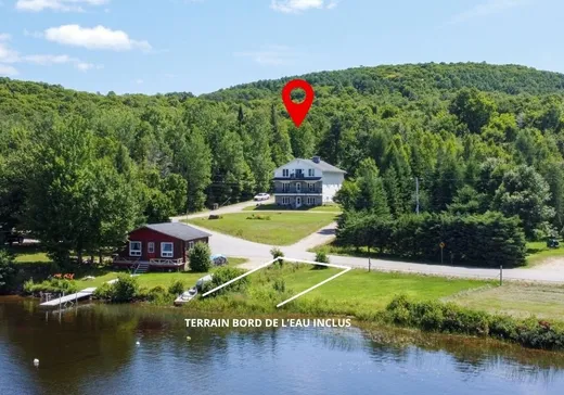 Maison à étages à vendre - 359 Ch. du Tour-du-Lac-David S., Mont-Laurier, J0W1H0
