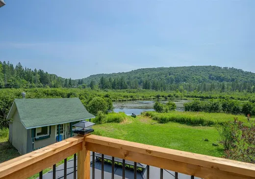 House for sale - 20 Ch. du Geai-Bleu, Saint-Sauveur, J0R 1R1