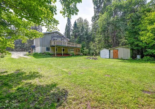House for sale - 2236 Ch. Gémont, St-Adolphe d'Howard, J0T 2B0