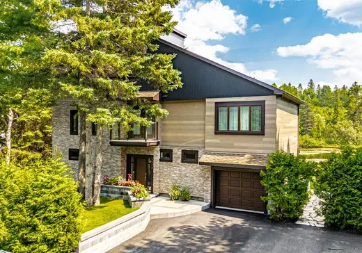 Two or more stories for sale - 5619 Ch. Monjeau, Sainte-Agathe-des-Monts, J8C0N6