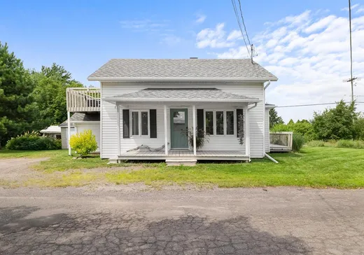 1 1/2 Storey for sale - 5 Ch. des Plaines, Cap-Saint-Ignace, G0R1H0