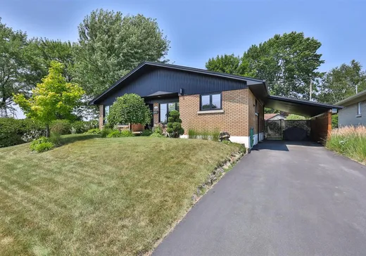 Bungalow for sale - 3015 Rue Laplume, Massueville, J3R2P9