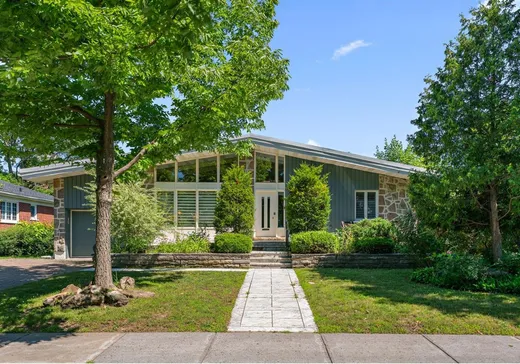 Bungalow à vendre - 442 Av. Woodlea, Mont-Royal (Île de Montréal), H3P1R6