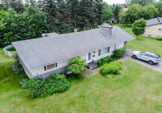 Maison à vendre - 59 1re Avenue, Portneuf, G0A 2Y0