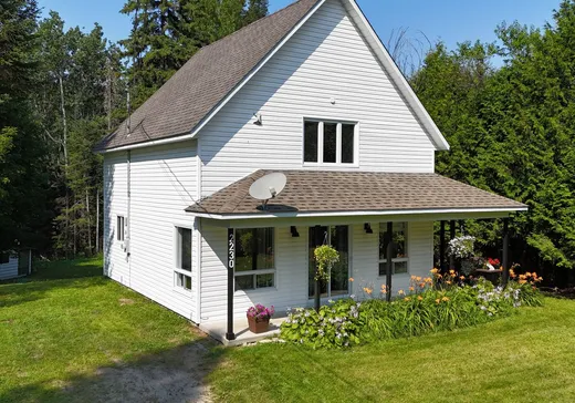 Maison à étages à vendre - 2230 Ch. Gémont, St-Adolphe d'Howard, J0T2B0