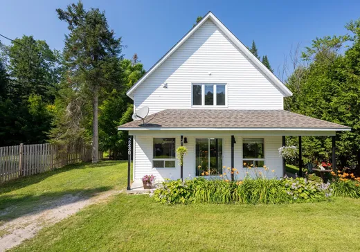 House for sale - 2230 Ch. Gémont, St-Adolphe d'Howard, J0T 2B0