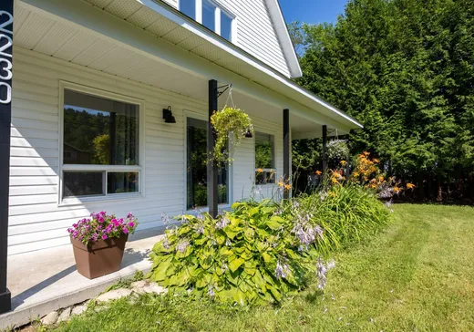House for sale - 2230 Ch. Gémont, St-Adolphe d'Howard, J0T 2B0