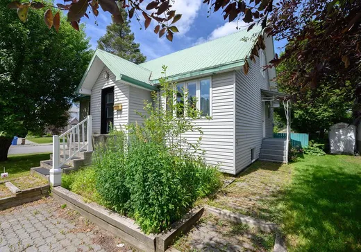 House for sale - 125 Rue Johnson, Amos, J9P 3H6