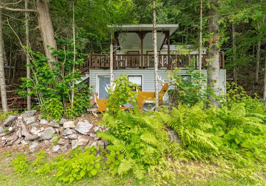 House for sale - 1886 Mtée des Quatre-Lacs, St-Adolphe d'Howard, J0T 2B0