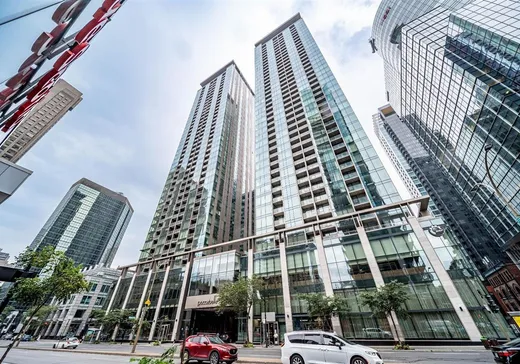 Condo for sale - 1310 Boul. René-Lévesque O., App. 1305, Montreal (Ville-Marie), H3G0B8