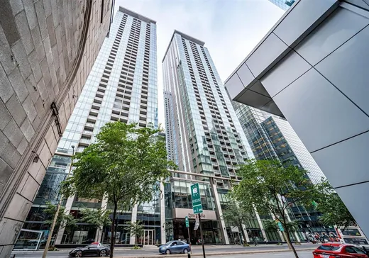 Condo à vendre - 1310 Boul. René-Lévesque O., App. 1305, Montréal (Ville-Marie), H3G 0B8