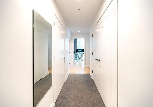 Condo à vendre - 1310 Boul. René-Lévesque O., App. 1305, Montréal (Ville-Marie), H3G 0B8