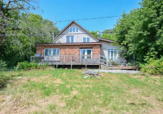 Maison à étages à vendre - 155 Ch. des Draveurs, Quyon, J0X2V0