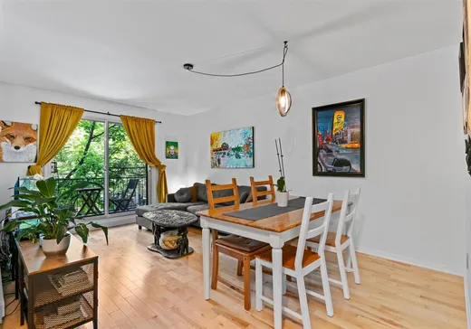 Condo for sale - 3720 Rue de Verdun, App. 5, Montreal (Verdun), H4G 1K6