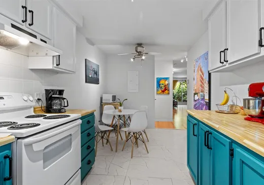 Condo for sale - 3720 Rue de Verdun, App. 5, Montreal (Verdun), H4G 1K6