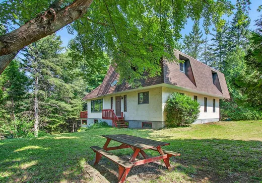 Maison à étages à vendre - 40 Ch. des Palissades, Mont-Tremblant, J8E2A4