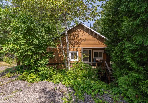 Maison mobile à vendre - 30 Rue Alarie, Val David, J0T2N0