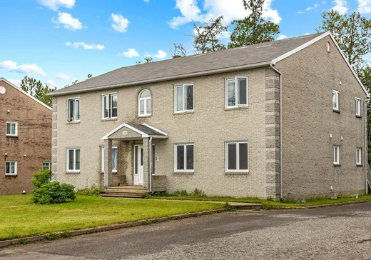 Condo à vendre - 1385 Ch. de Château-Bigot, App. 101, Charlesbourg, G2L1G8