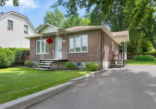 Maison à vendre - 233 Rue Breault, Val des Sources, J1T 1C8