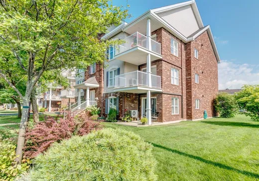 Condo for sale - 3200 Rue Robert-Côte, App. 6, Massueville, J3R 5P6