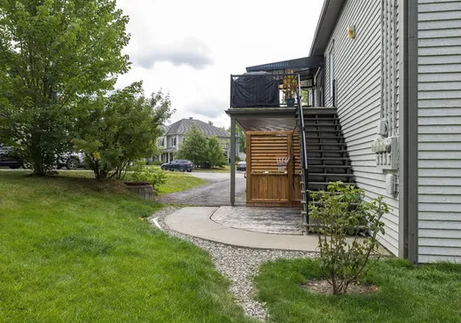 Condo for sale - 4226 Rue Pavillon, Rock Forest, J1N 0J4