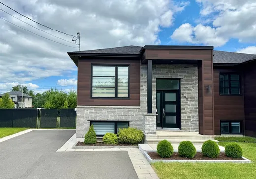 Bungalow for sale - 590 Rue du Colombard, Drummondville, J2B0Y9