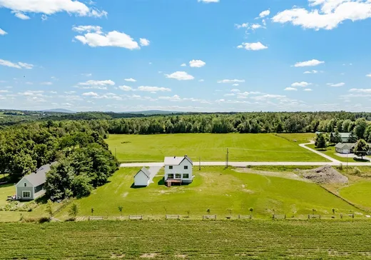 House for sale - 101 Ch. de Moe's-River, Coaticook, J0B 1L0