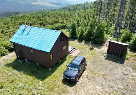 House for sale - 139596 Canton de Sirois, Gaspé, G4X 2J6