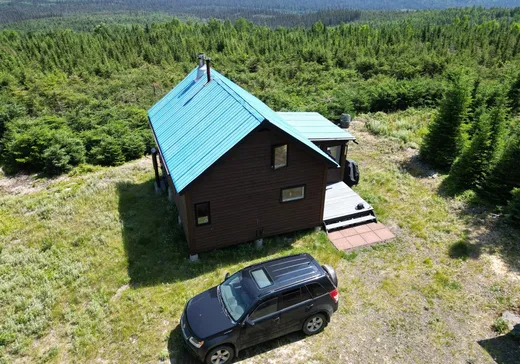 House for sale - 139596 Canton de Sirois, Gaspé, G4X 2J6