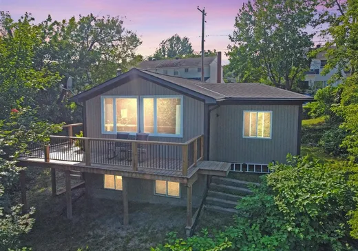 Bungalow à vendre - 133 Rue Ketchen, Témiscaming, J0Z3R0