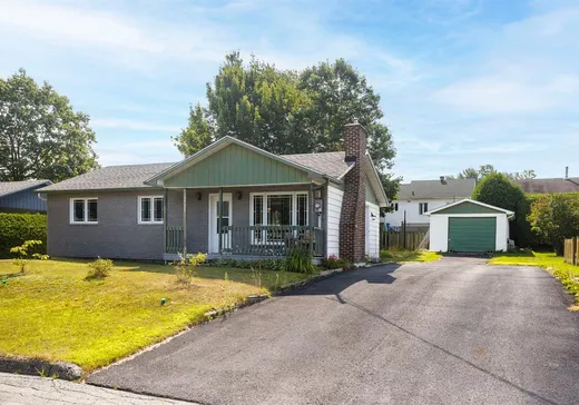 Maison à vendre - 1170 Rue Courtemanche, Magog, J1X 4V5