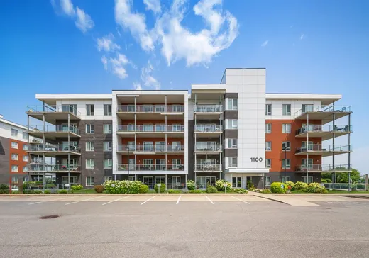 Condo à vendre - 1100 Av. des Draveurs, App. 405, Trois-Rivières, G9A0C6