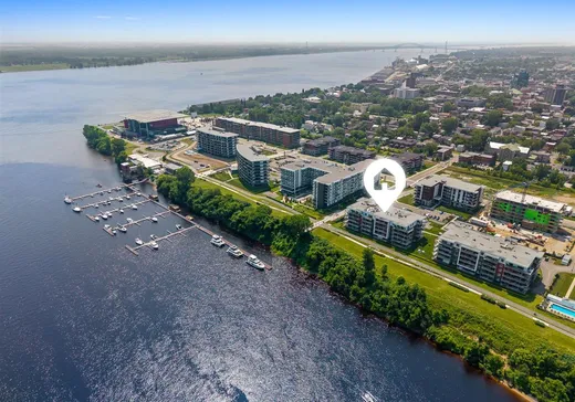 Condo for sale - 1100 Av. des Draveurs, App. 405, Trois-Rivières, G9A 0C6