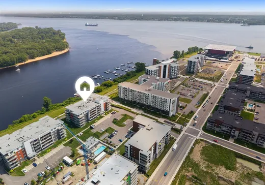 Condo for sale - 1100 Av. des Draveurs, App. 405, Trois-Rivières, G9A 0C6