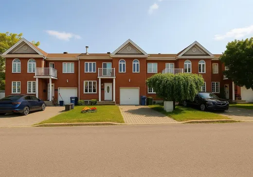 Maison à vendre - 1115 Crois. Rainville, Brossard, J4X 2P5