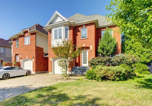 Maison à vendre - 4896 Rue de la Carriole, Montréal (Pierrefonds-Roxborro), H9K 1S5
