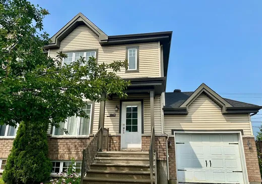 Maison à vendre - 1663 Rue Laurent-Hubert, Contrecoeur, J0L 1C0