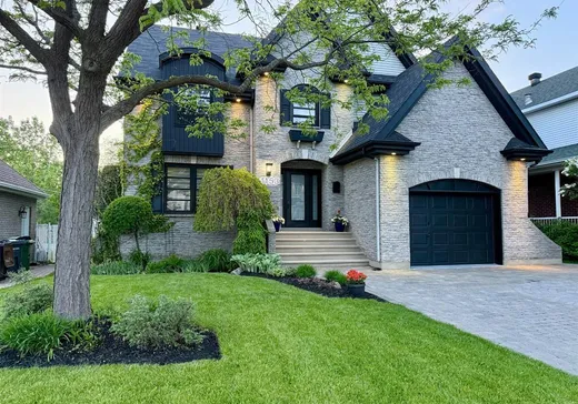 Maison à étages à vendre - 1153 Av. Olier-Payette, Laval (Sainte-Rose), H7L5L3