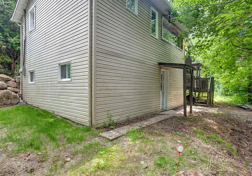 House for sale - 24 Ch. Peninsula, St-Adolphe d'Howard, J0T 2B0