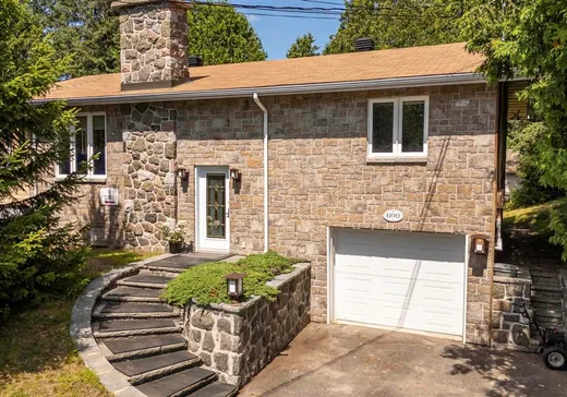 Bungalow for sale - 690 Ch. Notre-Dame, Sainte-Adèle, J8B1S5