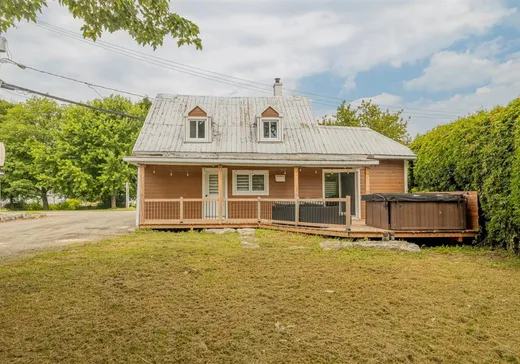 Maison à vendre - 207 Ch. du Roy, Deschambault, G0A 1S0