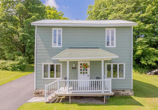 Maison à étages à vendre - 489 Rue St-Paul, St-Ubalde, G0A4L0