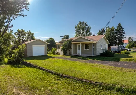 Bungalow à vendre - 554 Rg St-Pierre S., St-Gilles, G0S2P0