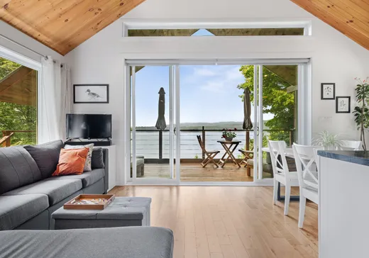 Maison à vendre - 575 Ch. du Lac-Deligny E., Mandeville, J0K 1L0