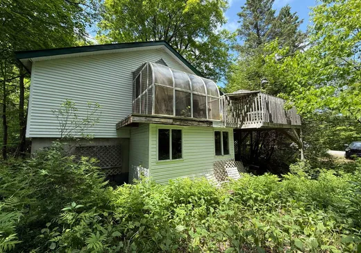 House for sale - 30 Ch. du Lac-Grace, Wentworth, J8H 0C4