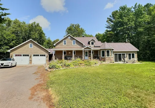 Two or more stories for sale - 57 Rue des Truites, Ste-Marie-De-Blandford, G0X2W0